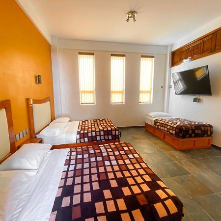 Hotel Fandangos Nochixtlan Asuncion Nochixtlan المظهر الخارجي الصورة