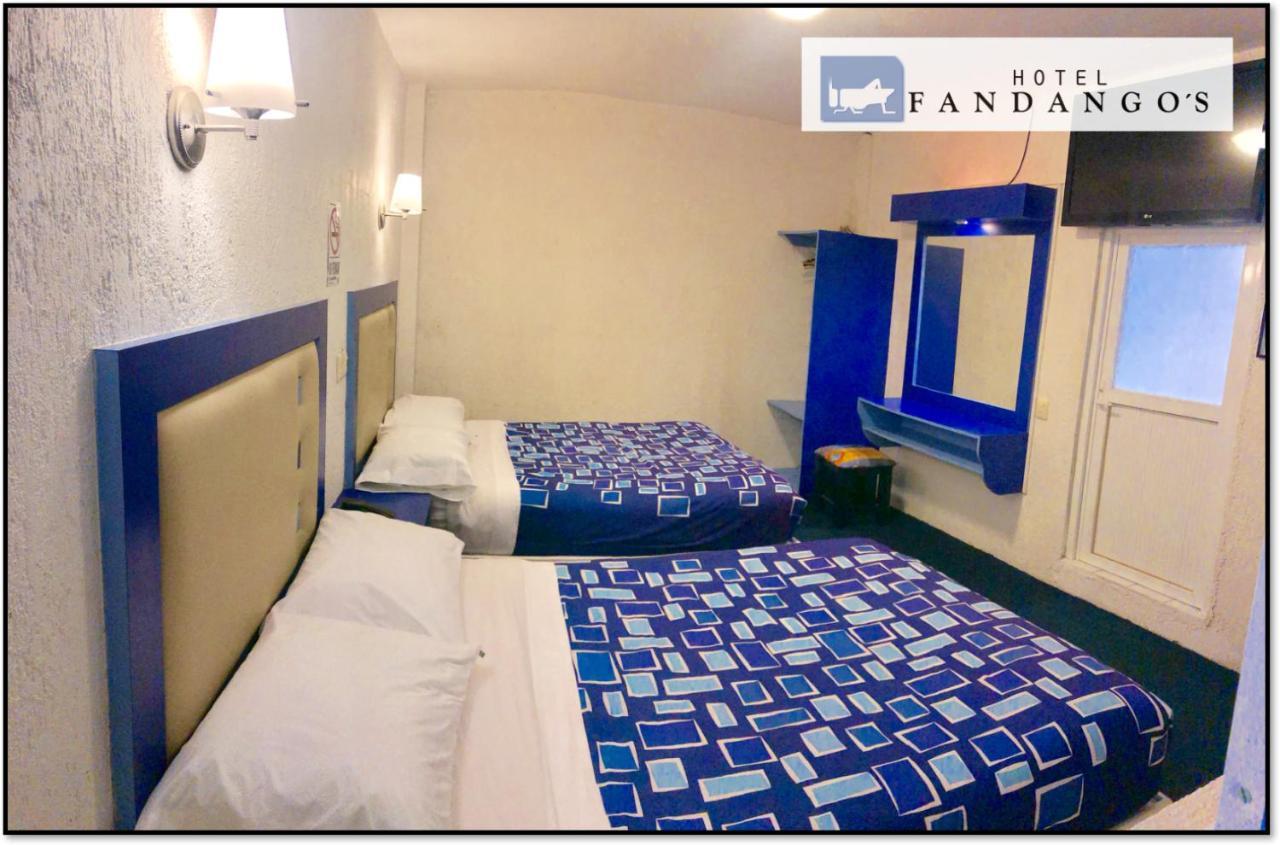 Hotel Fandangos Nochixtlan Asuncion Nochixtlan المظهر الخارجي الصورة
