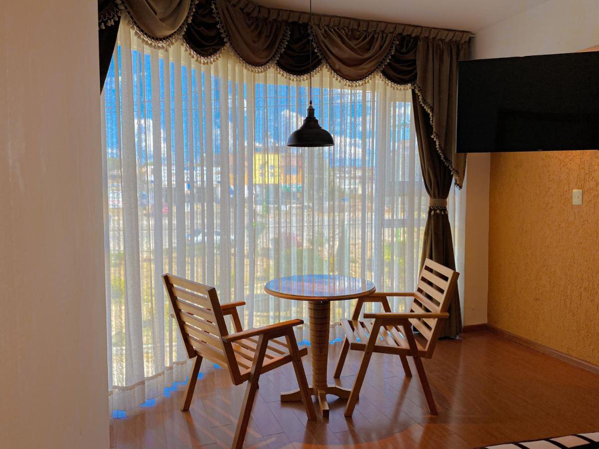 Hotel Fandangos Nochixtlan Asuncion Nochixtlan المظهر الخارجي الصورة