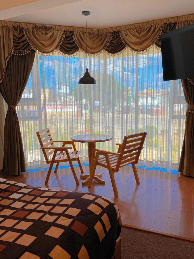 Hotel Fandangos Nochixtlan Asuncion Nochixtlan المظهر الخارجي الصورة