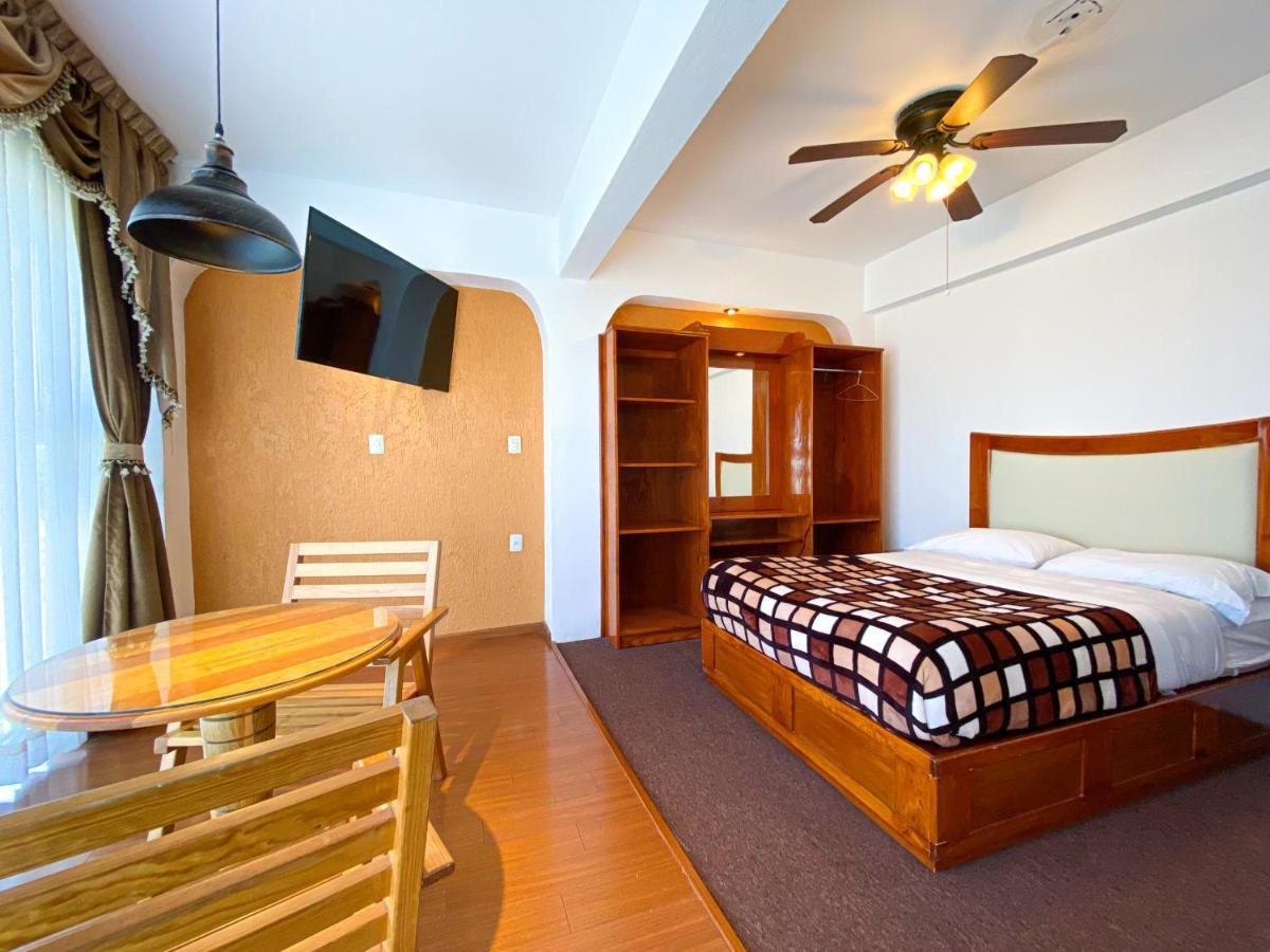 Hotel Fandangos Nochixtlan Asuncion Nochixtlan المظهر الخارجي الصورة