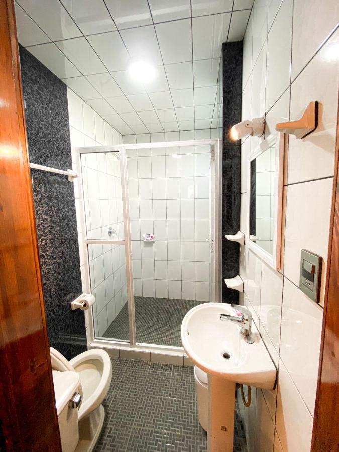 Hotel Fandangos Nochixtlan Asuncion Nochixtlan المظهر الخارجي الصورة