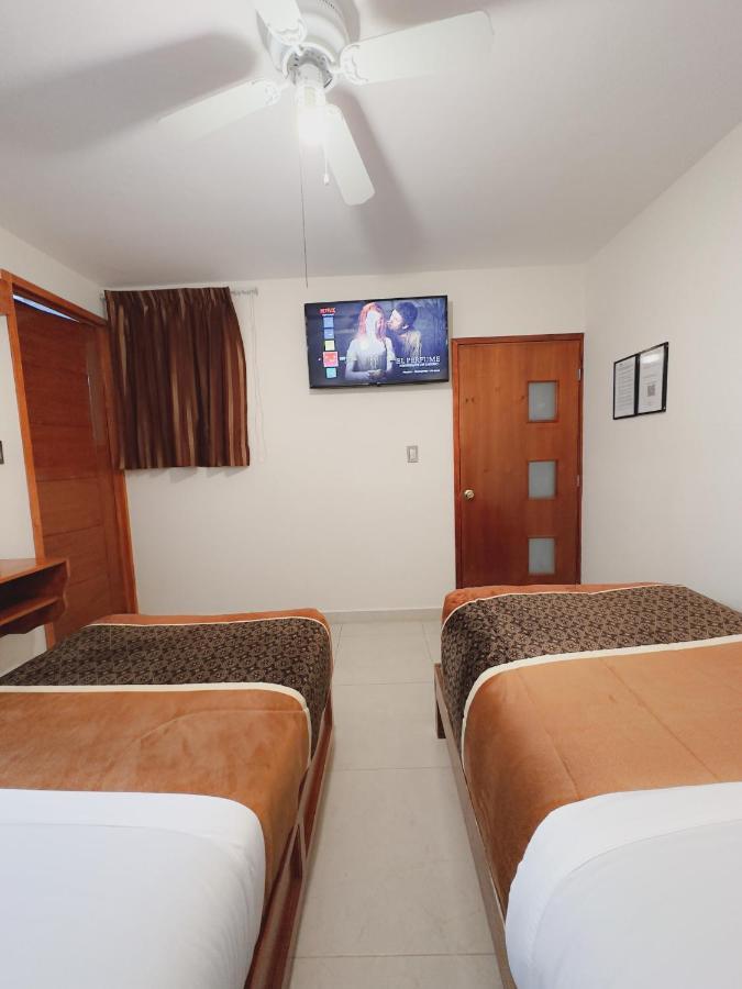Hotel Fandangos Nochixtlan Asuncion Nochixtlan المظهر الخارجي الصورة