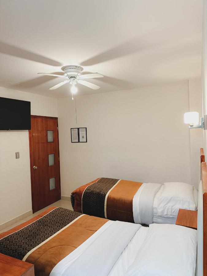 Hotel Fandangos Nochixtlan Asuncion Nochixtlan المظهر الخارجي الصورة