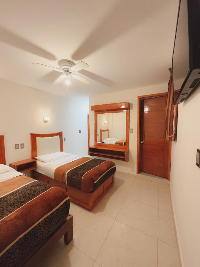 Hotel Fandangos Nochixtlan Asuncion Nochixtlan المظهر الخارجي الصورة