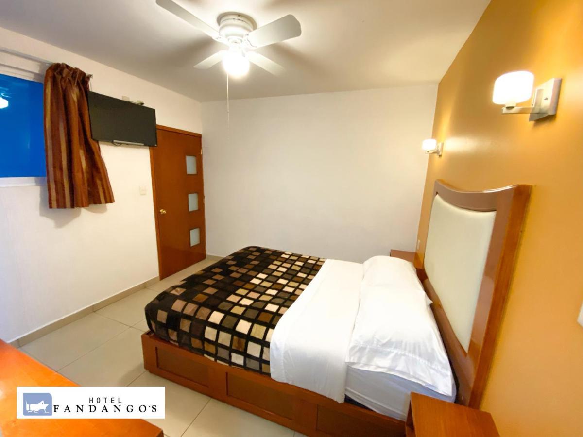 Hotel Fandangos Nochixtlan Asuncion Nochixtlan المظهر الخارجي الصورة