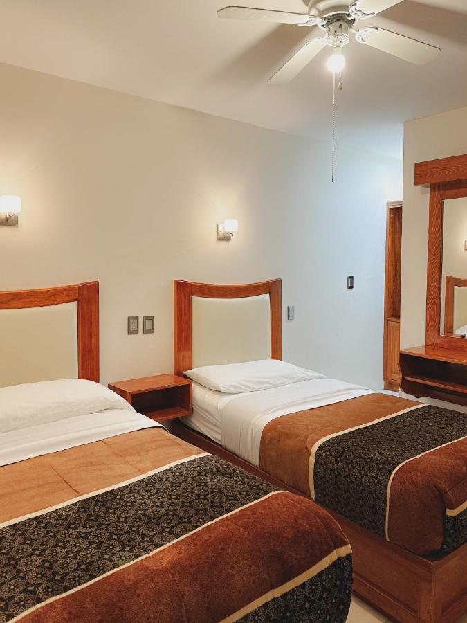 Hotel Fandangos Nochixtlan Asuncion Nochixtlan المظهر الخارجي الصورة