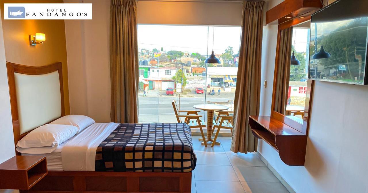 Hotel Fandangos Nochixtlan Asuncion Nochixtlan المظهر الخارجي الصورة