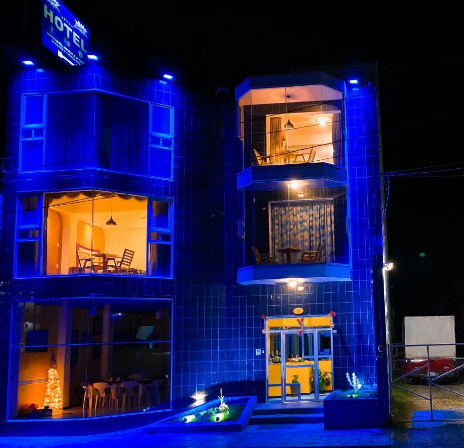 Hotel Fandangos Nochixtlan Asuncion Nochixtlan المظهر الخارجي الصورة