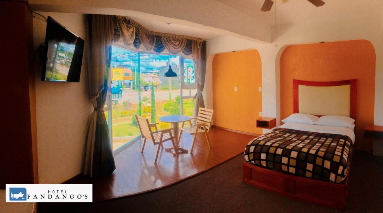 Hotel Fandangos Nochixtlan Asuncion Nochixtlan المظهر الخارجي الصورة
