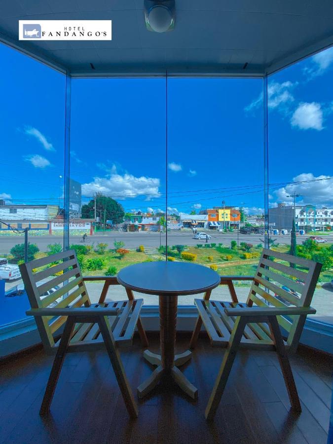 Hotel Fandangos Nochixtlan Asuncion Nochixtlan المظهر الخارجي الصورة
