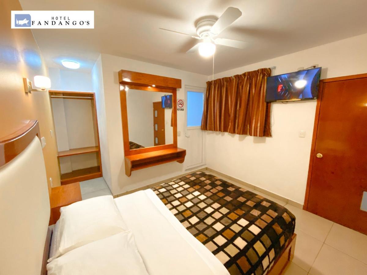 Hotel Fandangos Nochixtlan Asuncion Nochixtlan المظهر الخارجي الصورة
