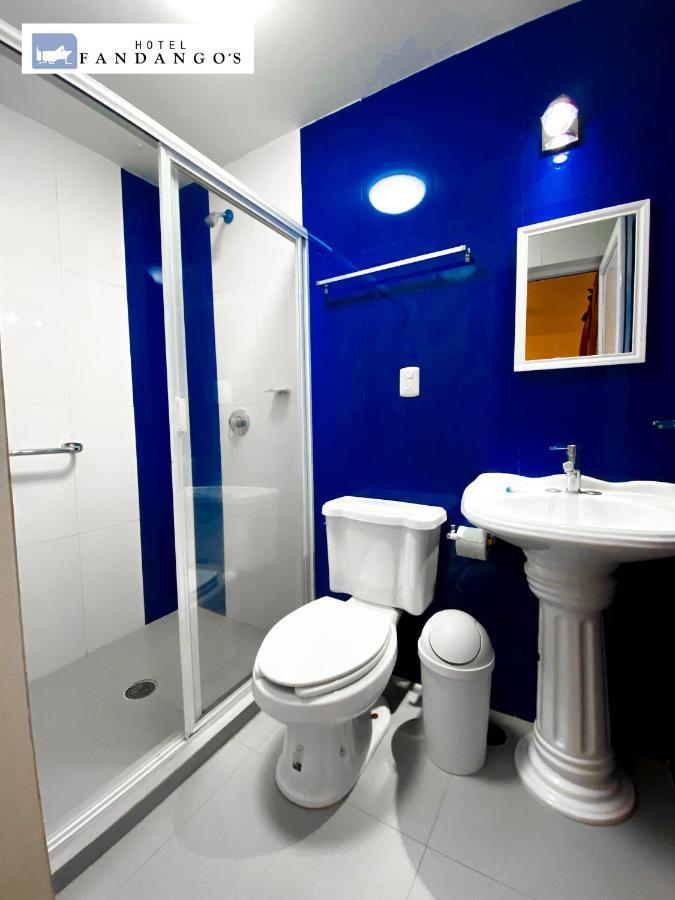 Hotel Fandangos Nochixtlan Asuncion Nochixtlan المظهر الخارجي الصورة
