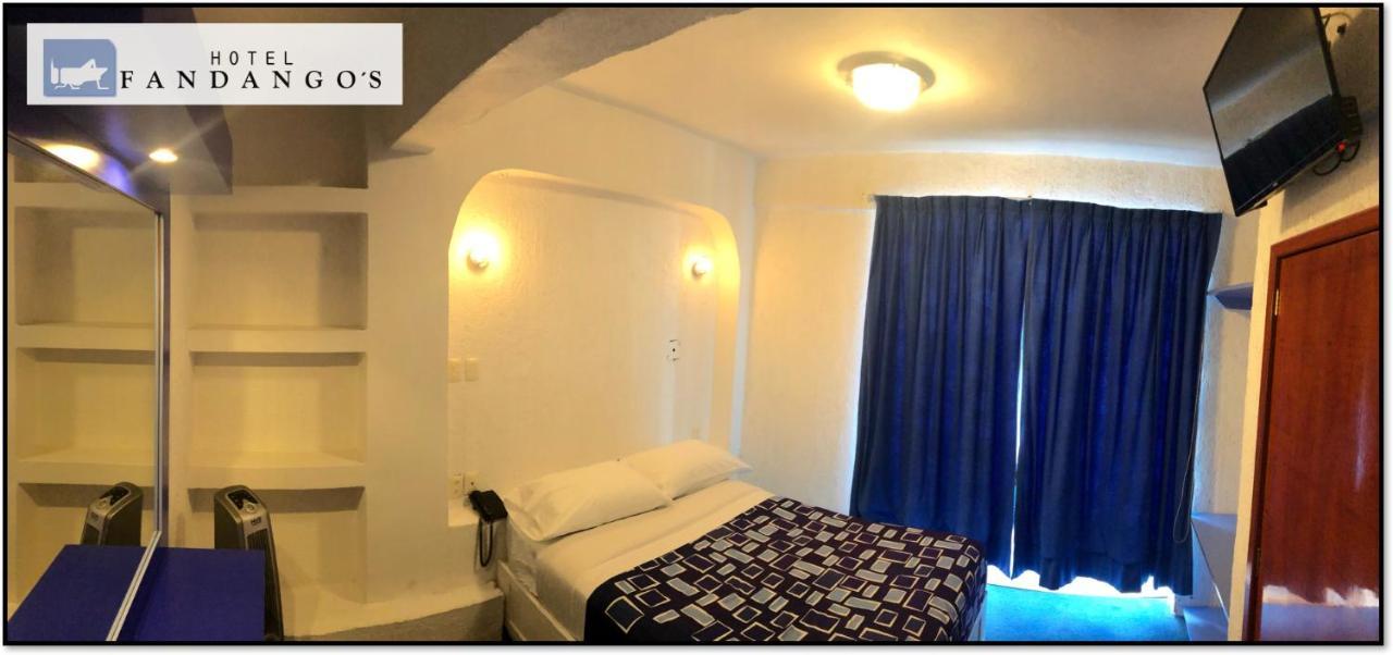 Hotel Fandangos Nochixtlan Asuncion Nochixtlan المظهر الخارجي الصورة