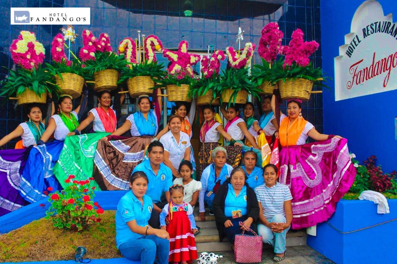 Hotel Fandangos Nochixtlan Asuncion Nochixtlan المظهر الخارجي الصورة